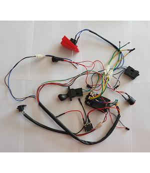 VENTA CABLEADO GENÉRICO COMPLETO PARA COCHE ELÉCTRICO INFANTIL 6V-12V - INDALPZ00845